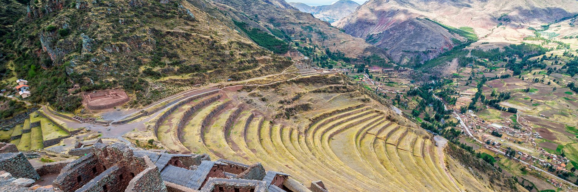 Písac, Sacred Valley, Peru