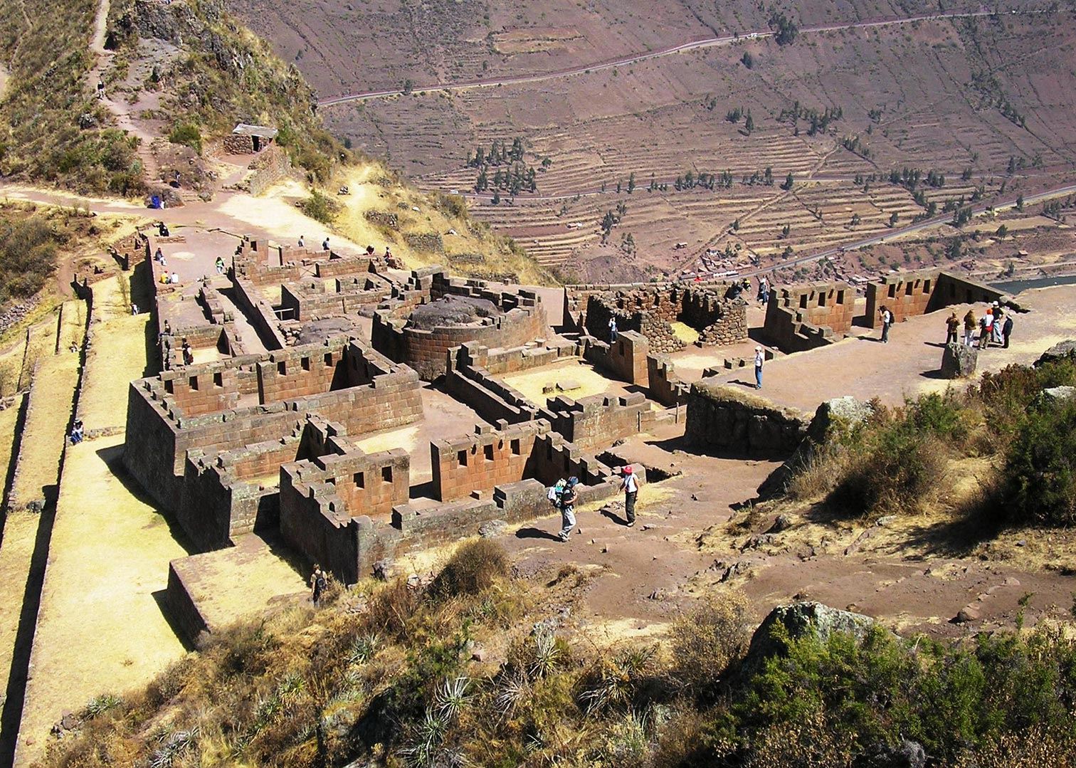 Peru S Best Inca Sites Audley Travel US   Pisac Ruins 233347 