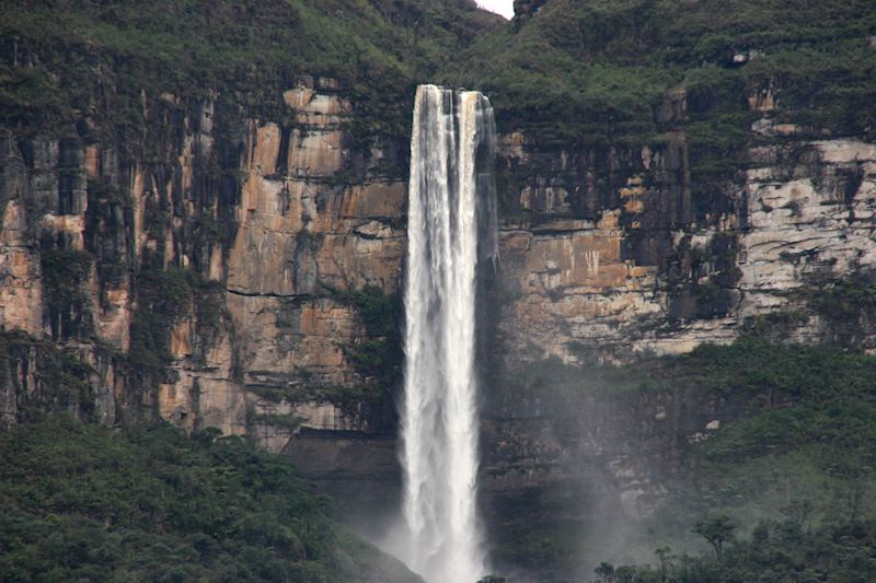 Gocta Waterfalls