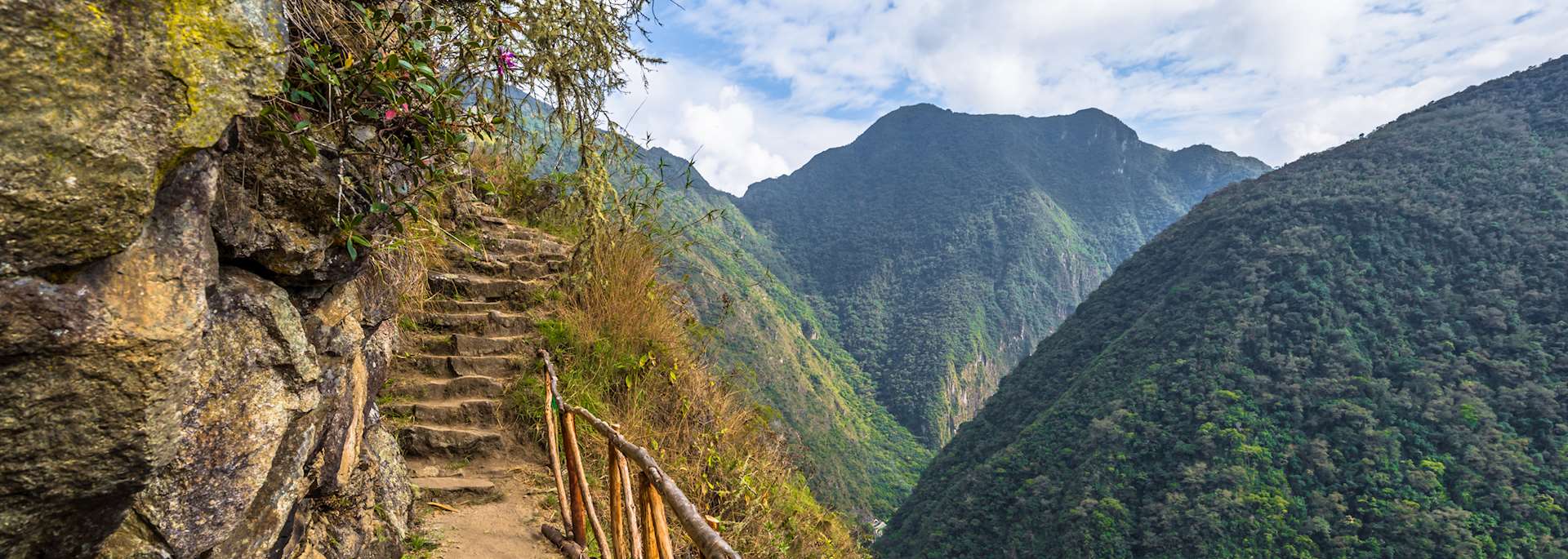 Inca Trail to Machu Picchu