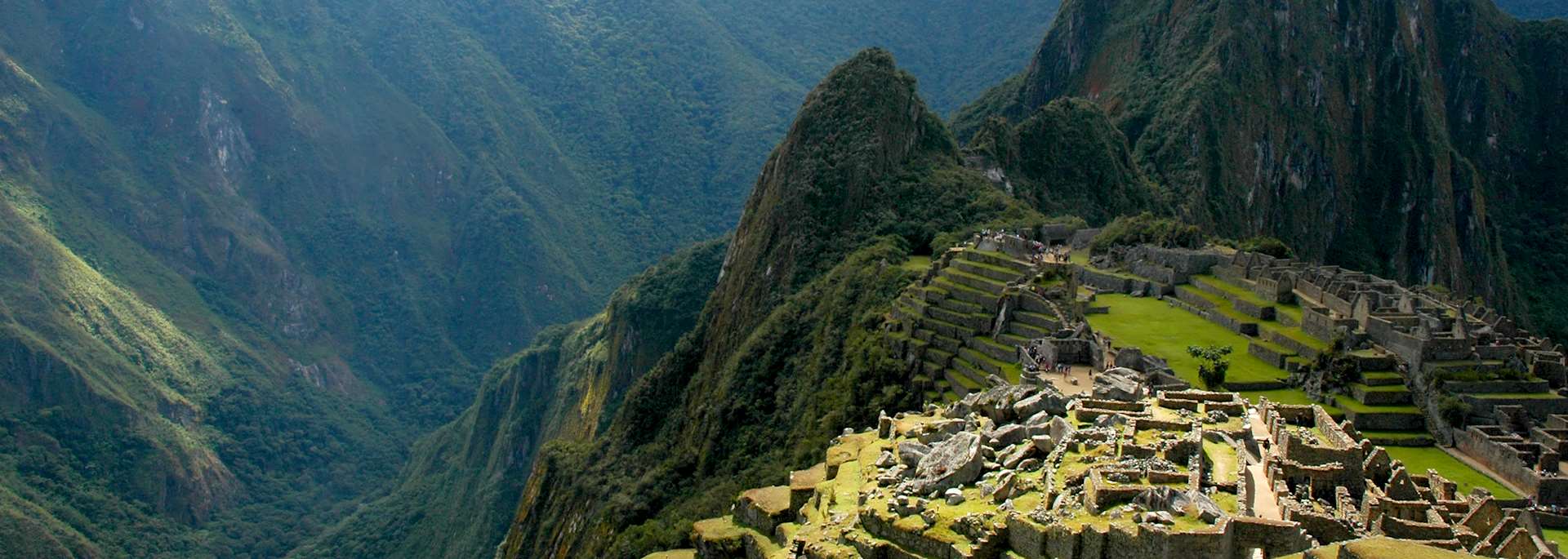 Machu Picchu, Peru