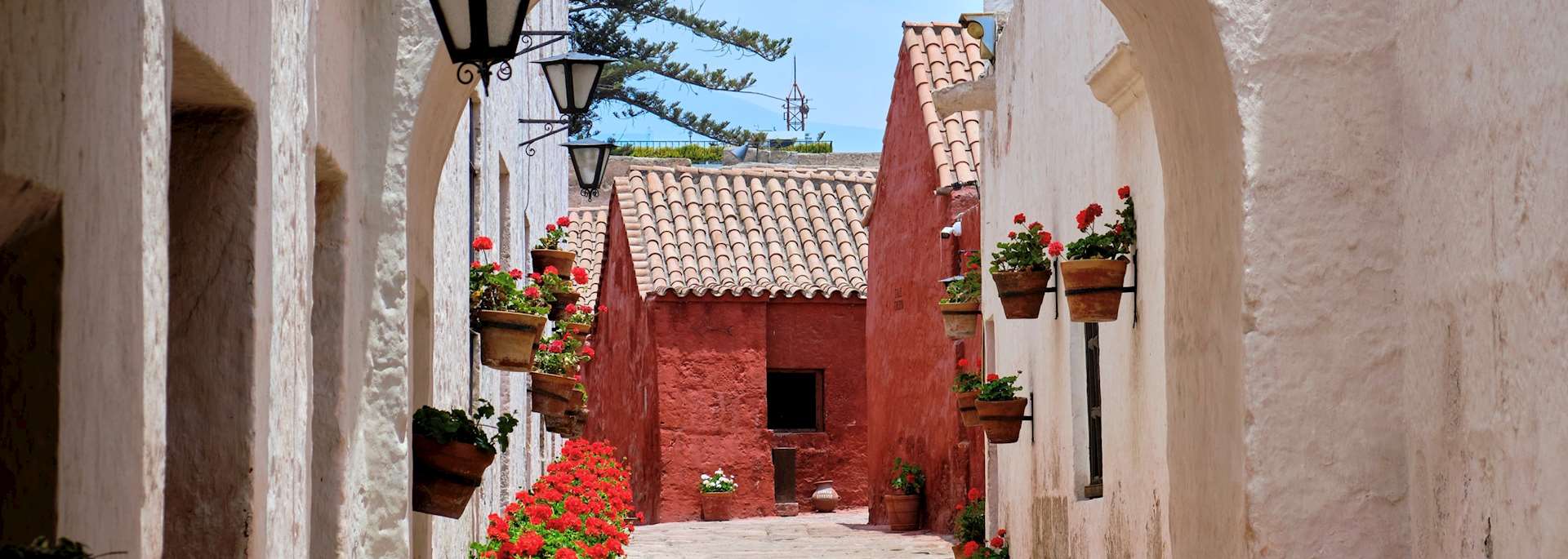 Santa Catalina Monastery
