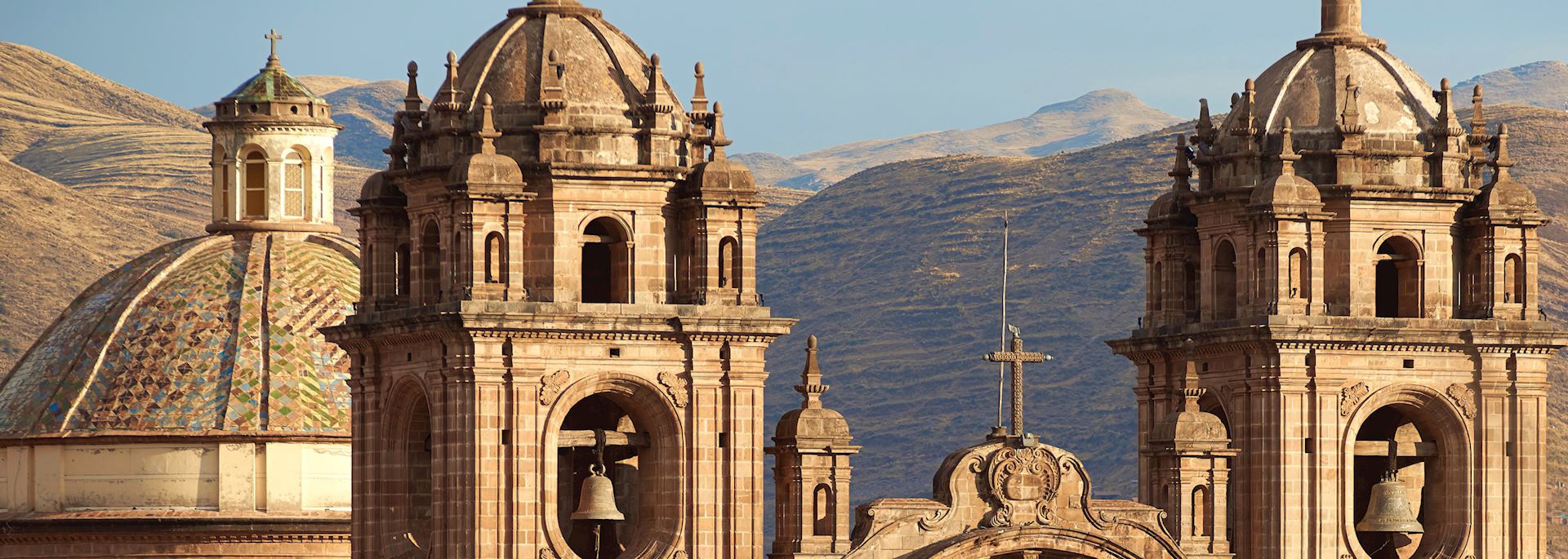 Jesuit church, Cuzco