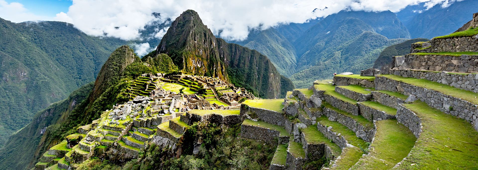 Machu Picchu