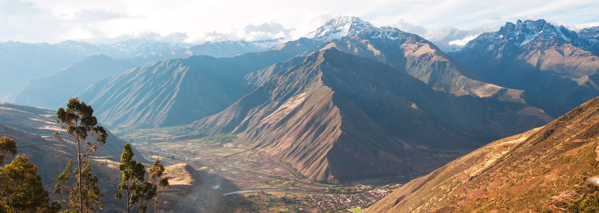 Sacred Valley of the Incas