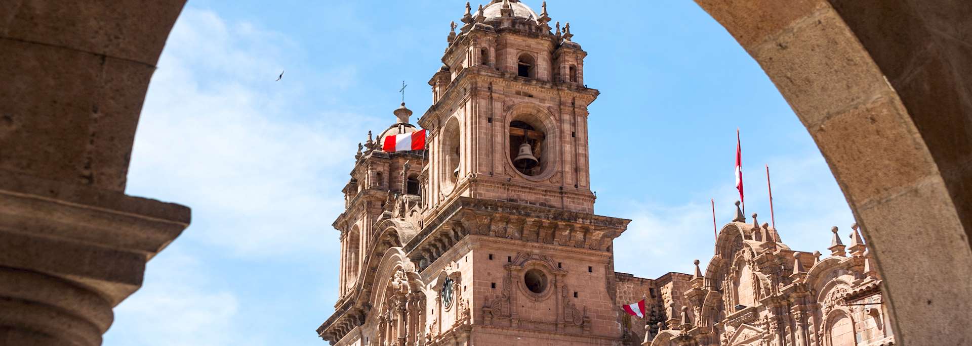 Architecture in Cuzco