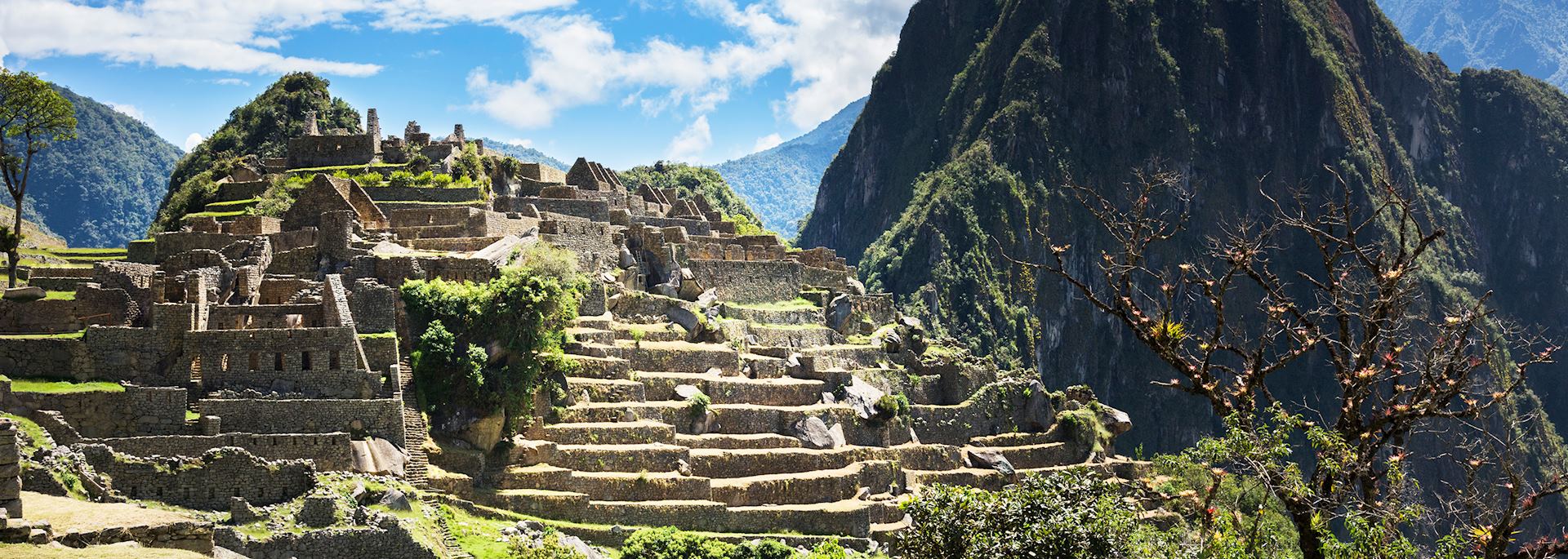 Machu Picchu, Peru