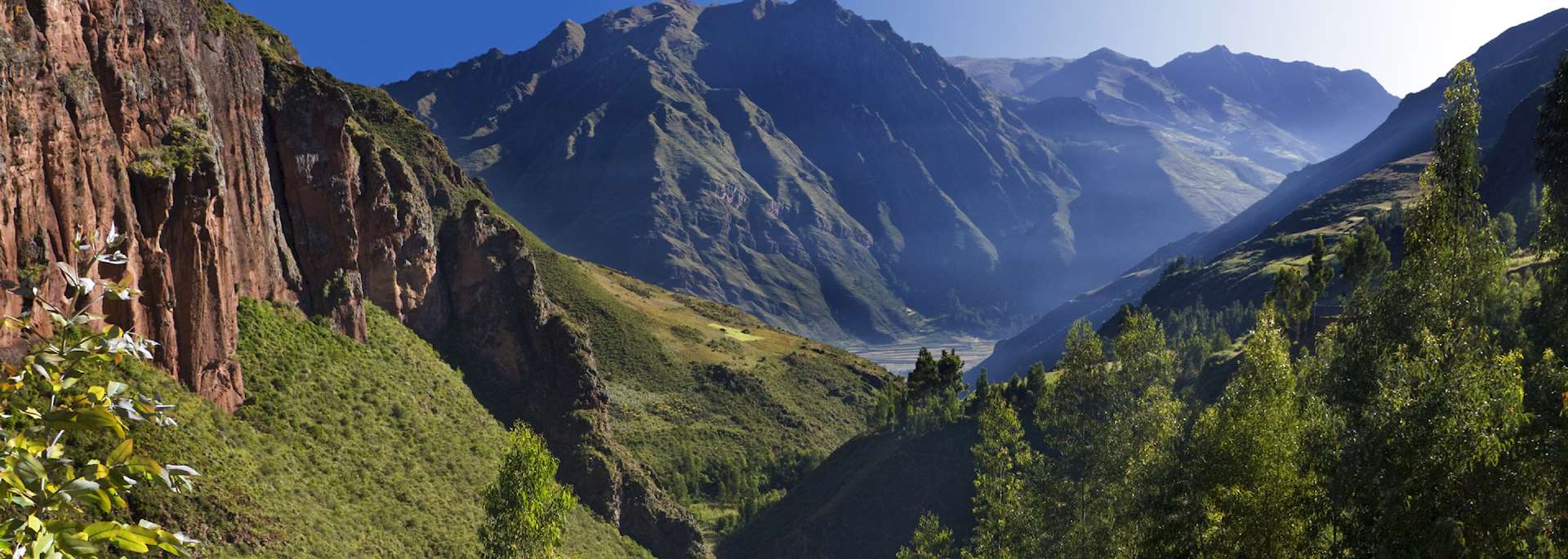 Sacred Valley of the Incas, Peru