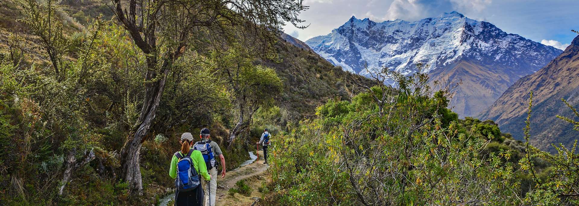 Salkantay Trek