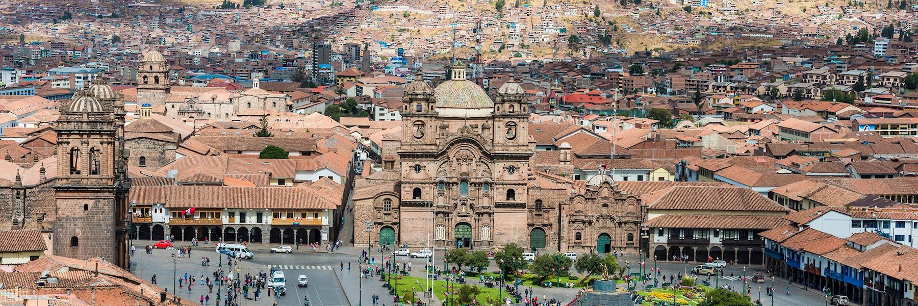 Peru vacations