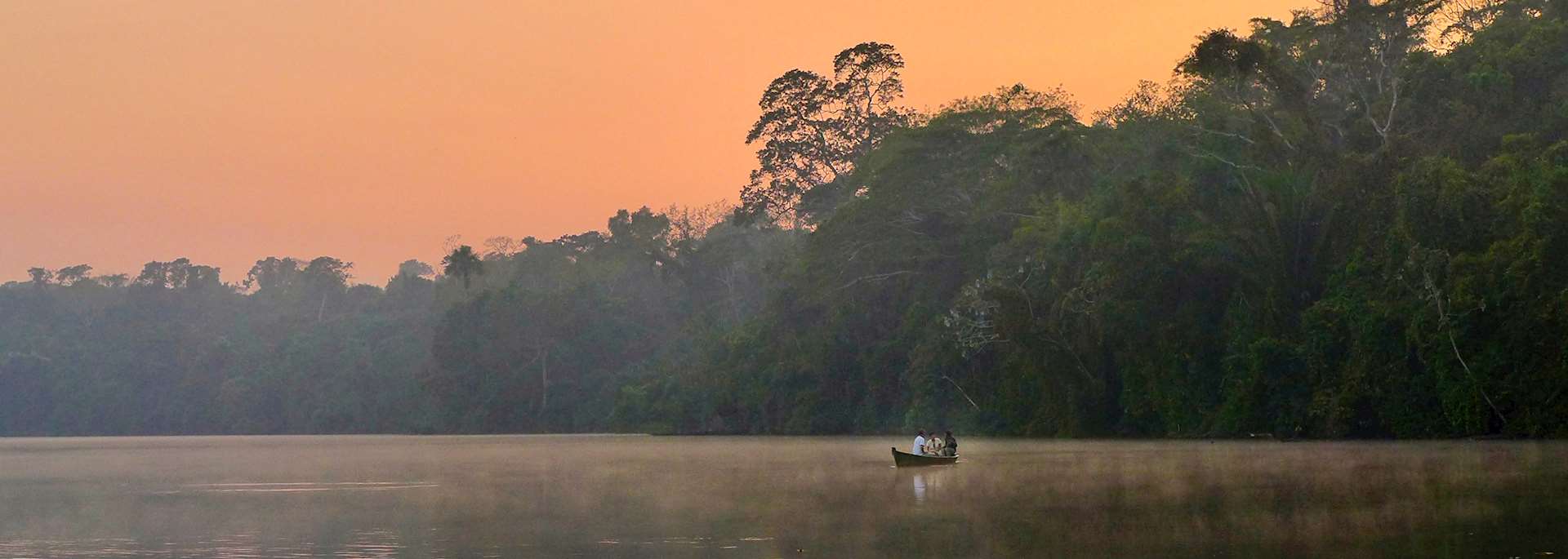 Lake Sandoval, Southern Amazon