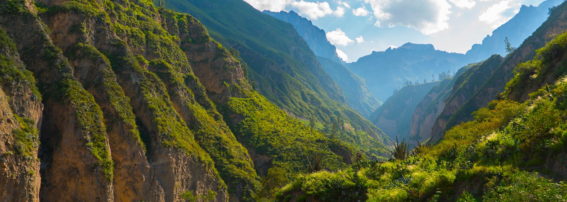 Colca Canyon, Peru