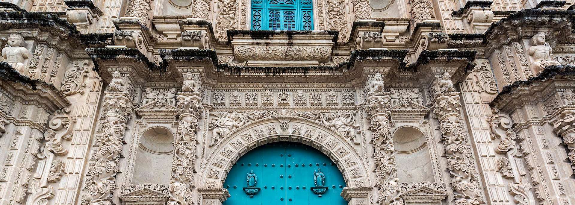 Cajamarca Cathedral
