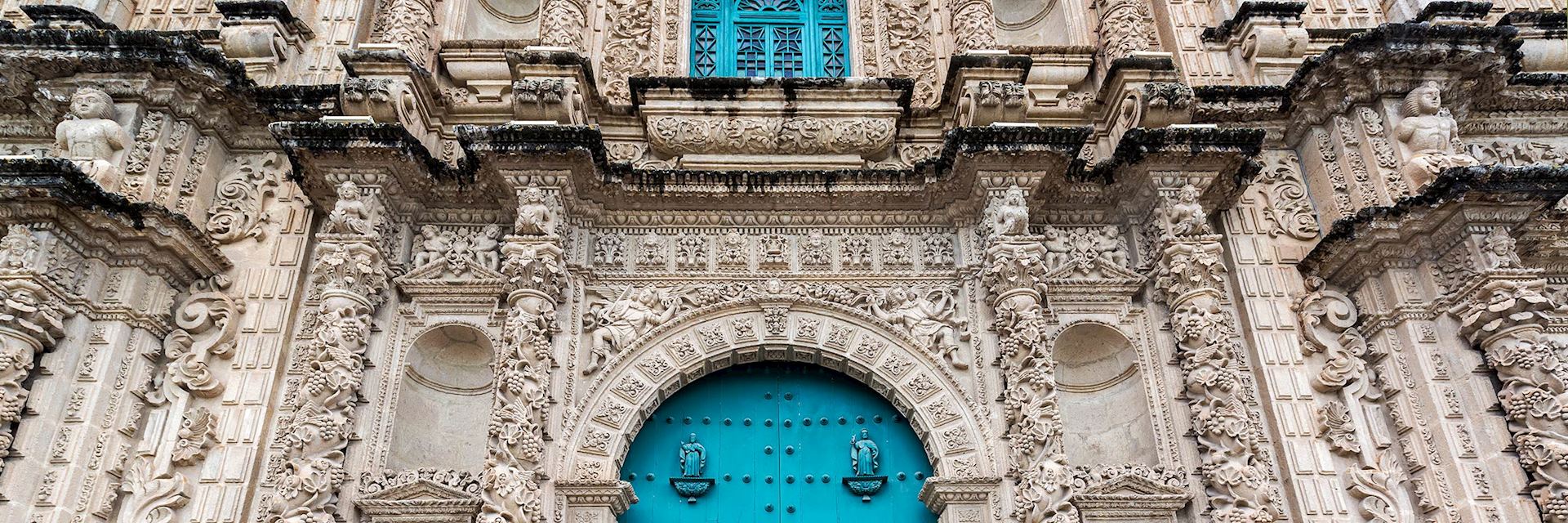 Cajamarca Cathedral