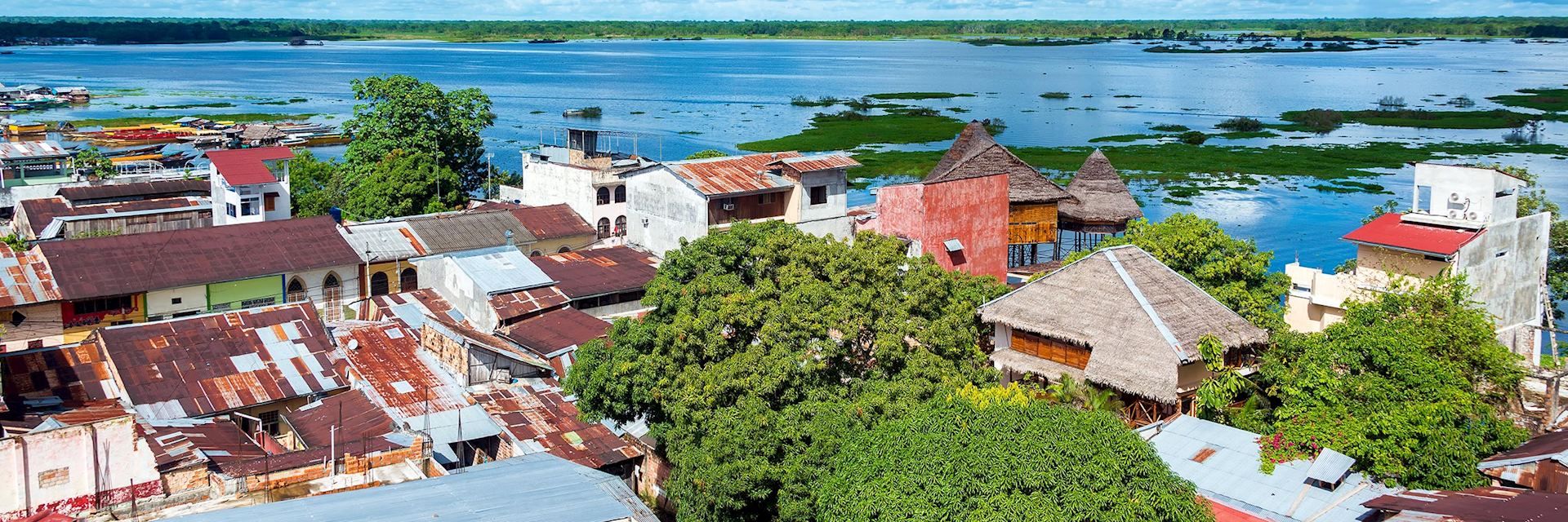 Iquitos, Peru