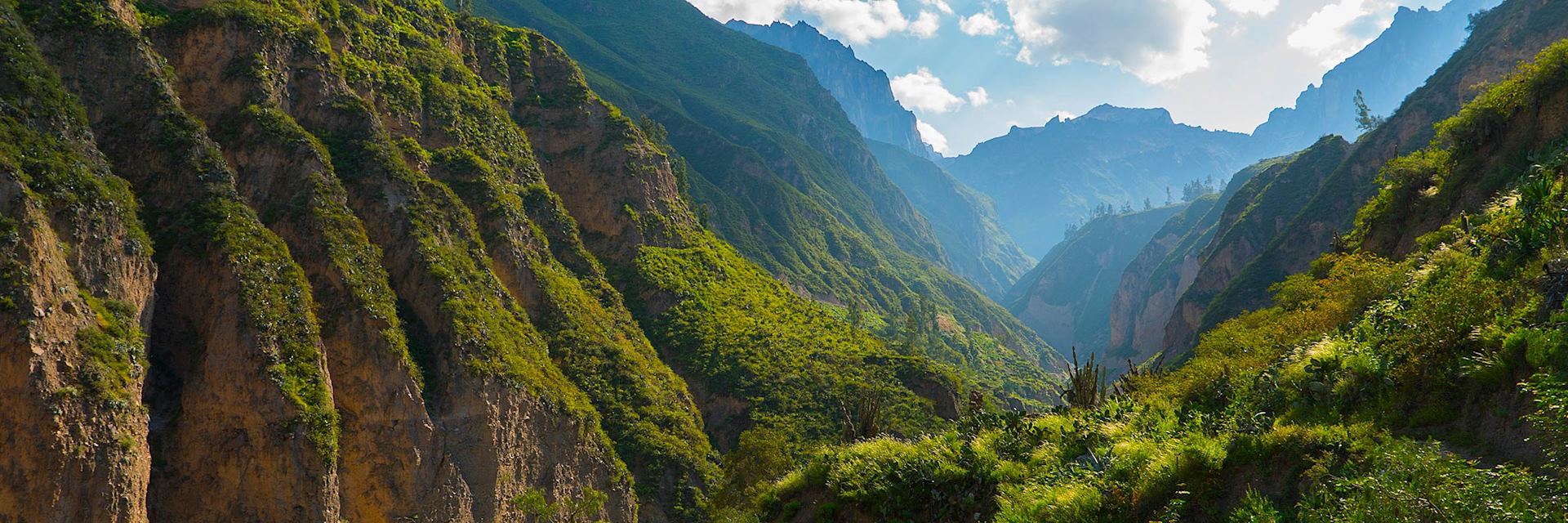 Colca Canyon