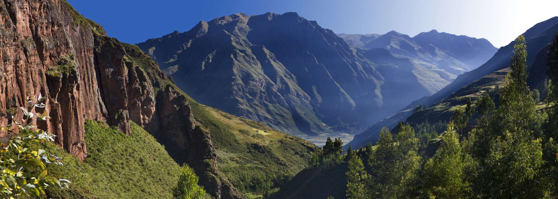 Sacred Valley, Peru