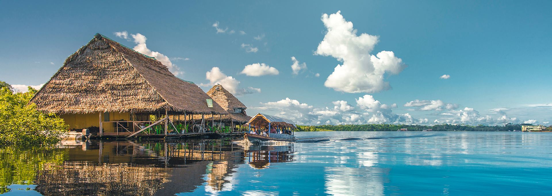 Nanay River, Iquitos