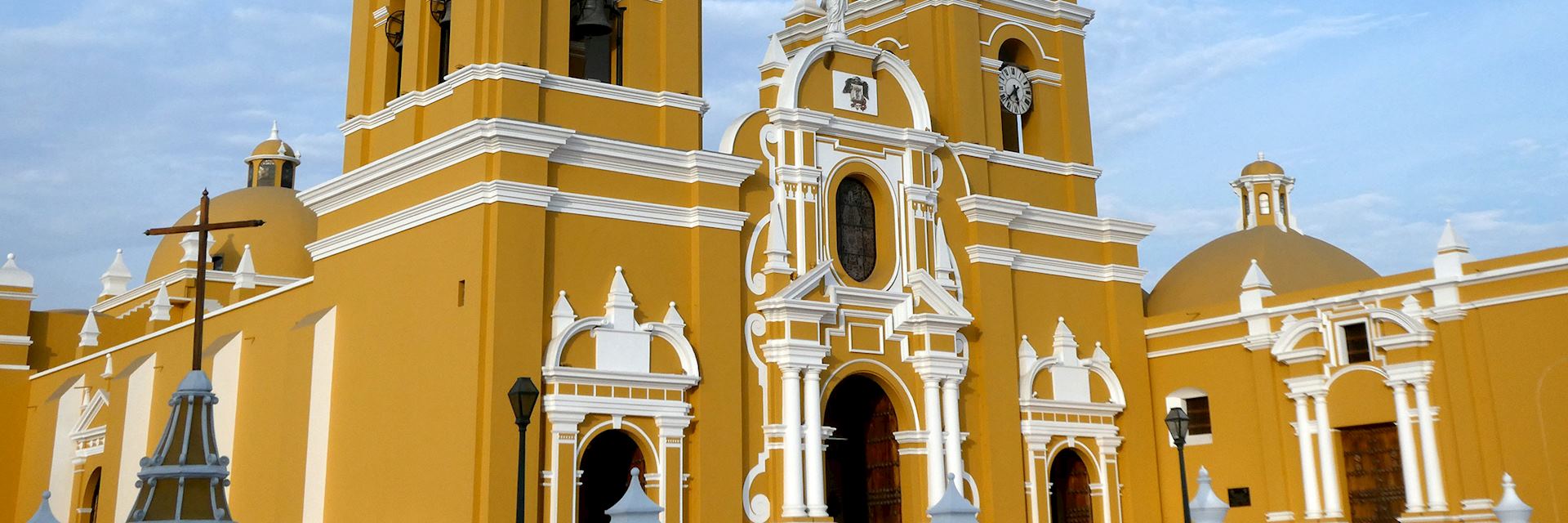 Trujillo, Peru