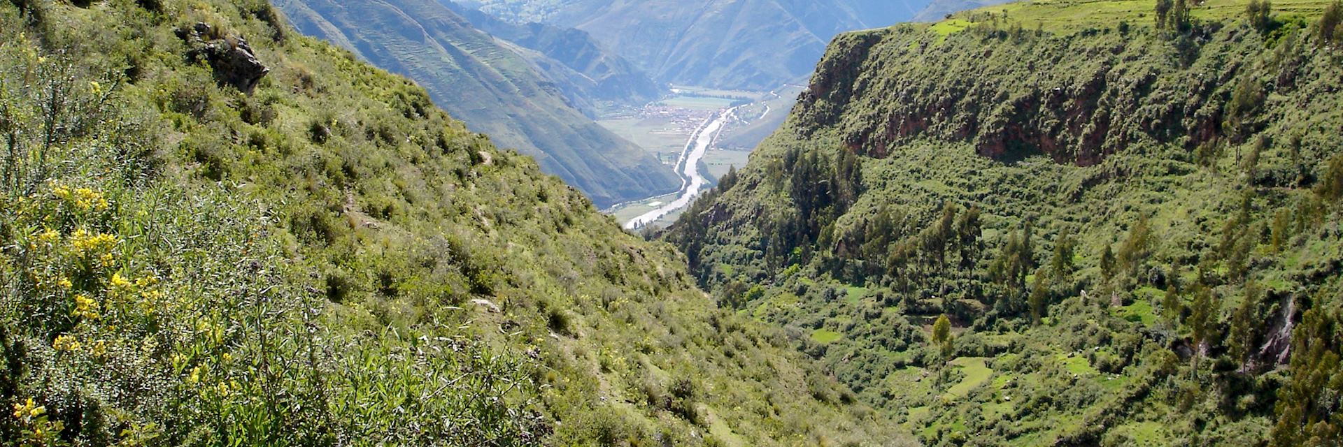 Sacred Valley, Peru