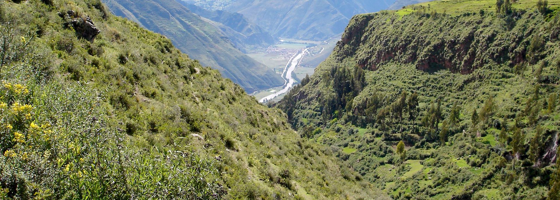 Sacred Valley, Peru