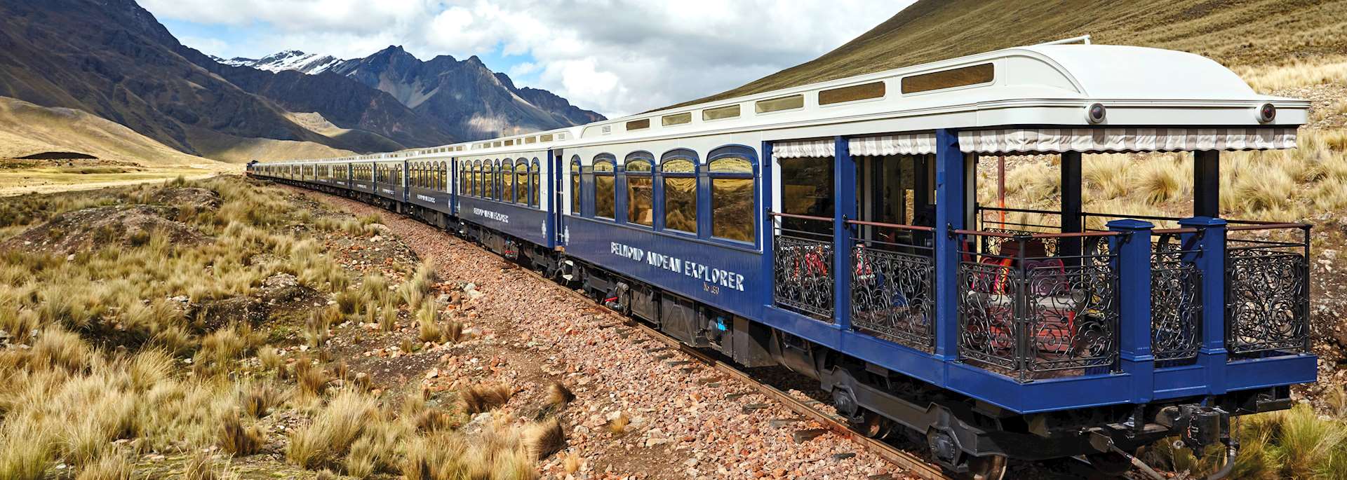 Andean Explorer