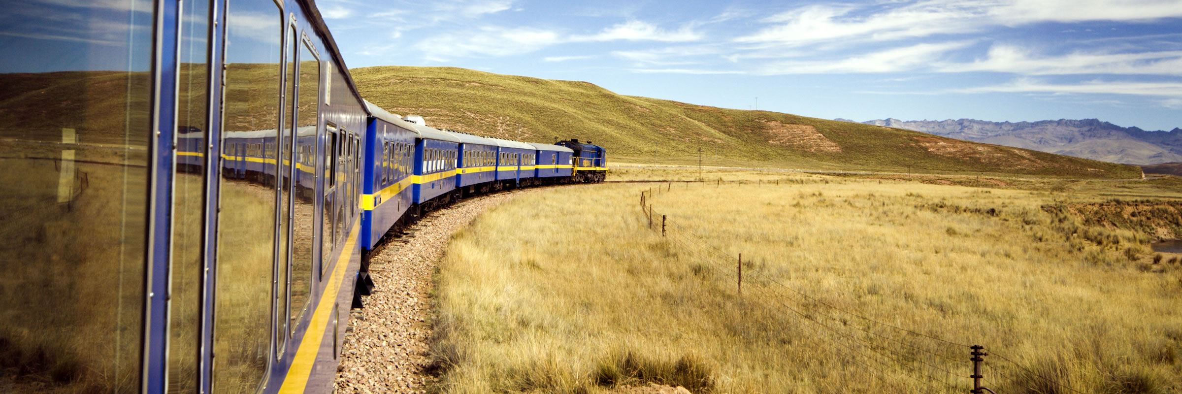 Andean Explorer, Peruvian Altiplano