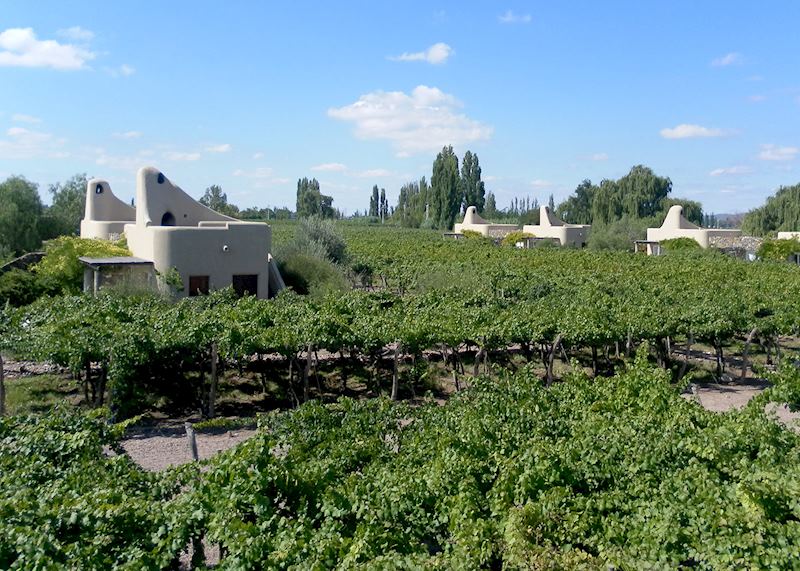Cavas Wine Lodge
