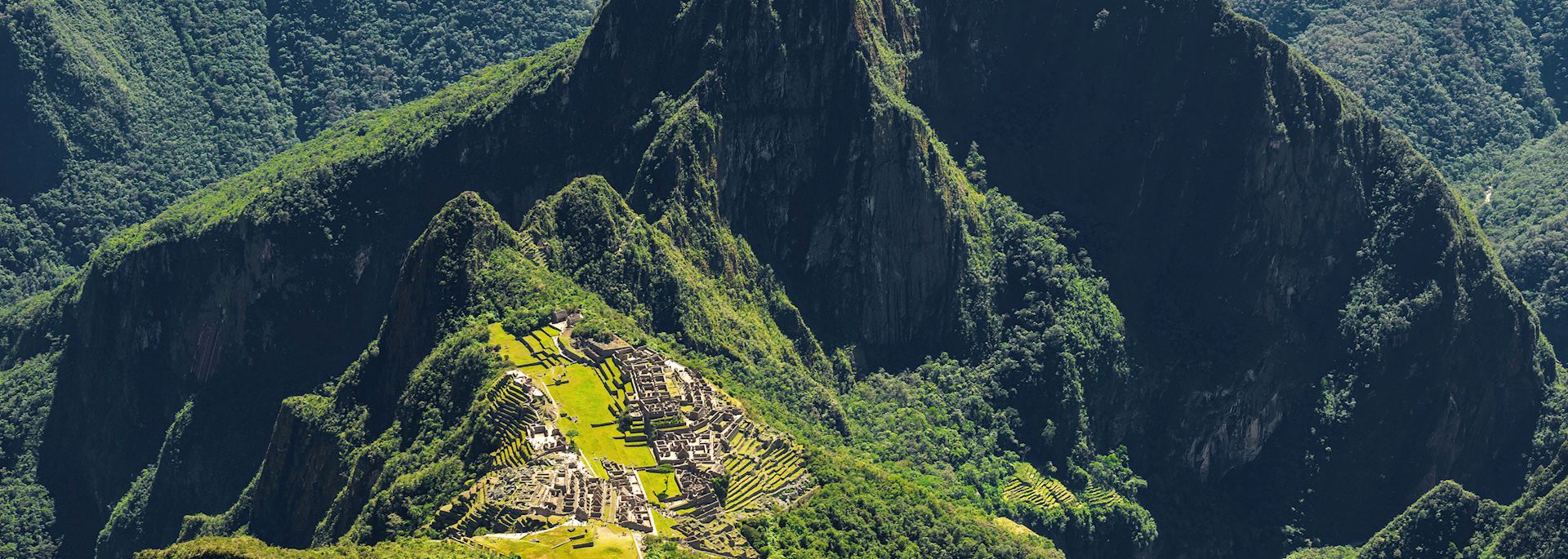 Machu Picchu, Peru