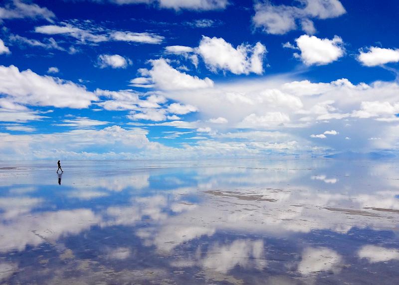 Salar de Uyuni