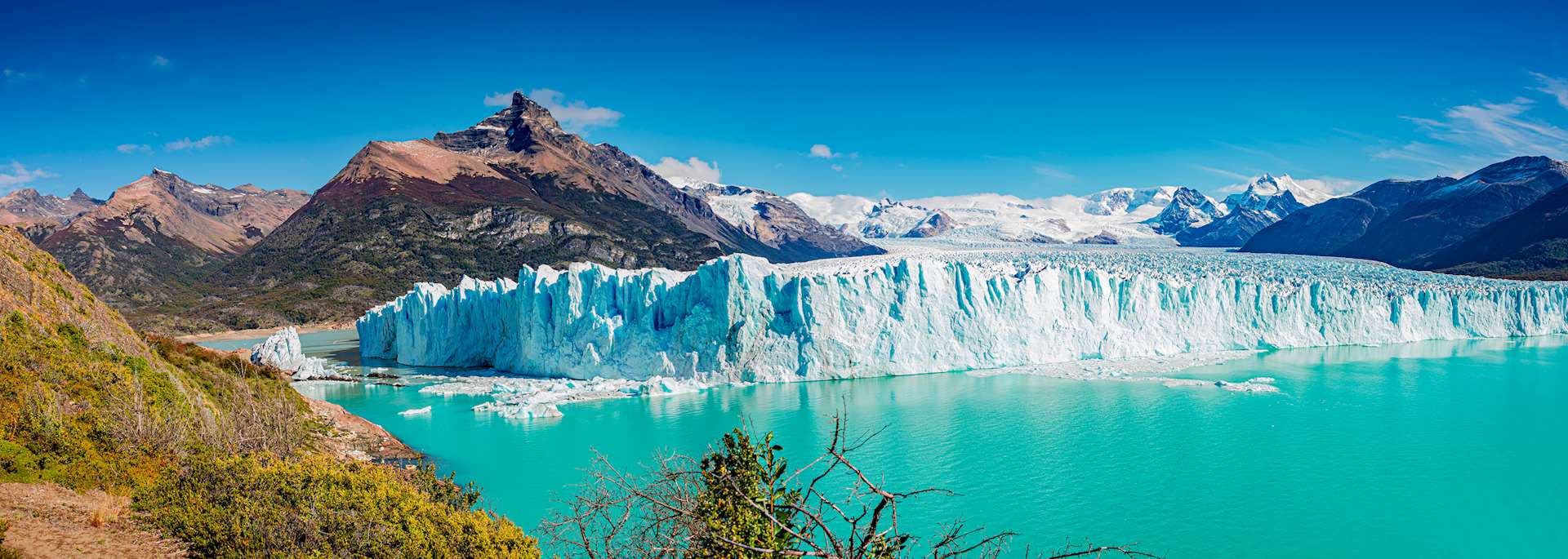 Perito Moreno Glacier