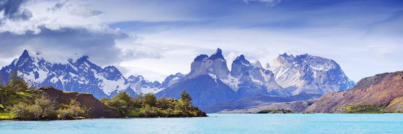 Torres del Paine National Park in Chile