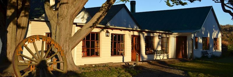Estancia Monte Dinero