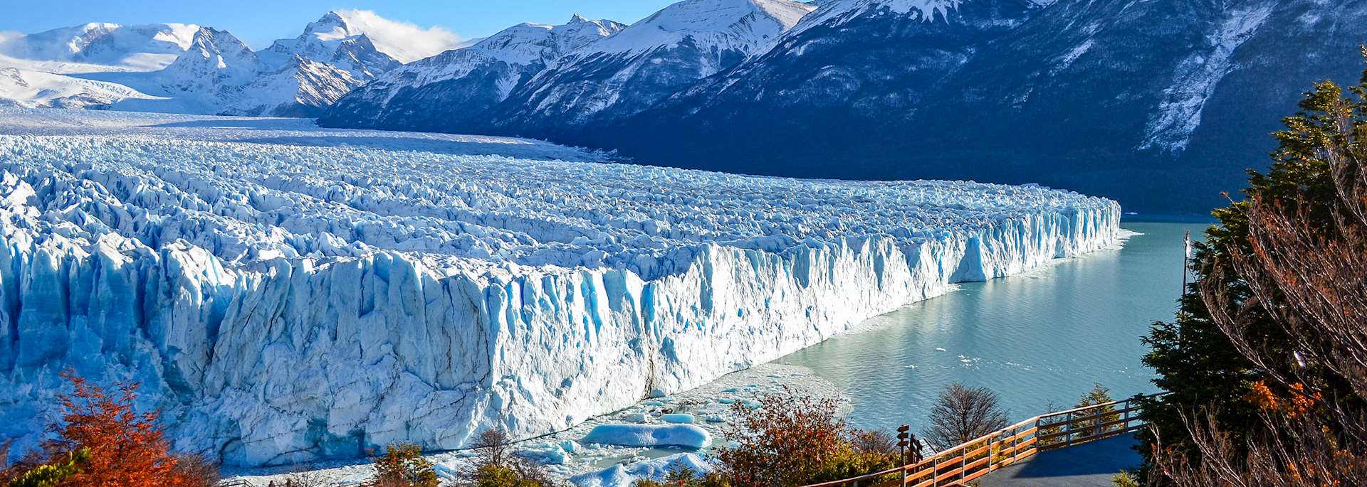 Perito Moreno Glacier, Argentina