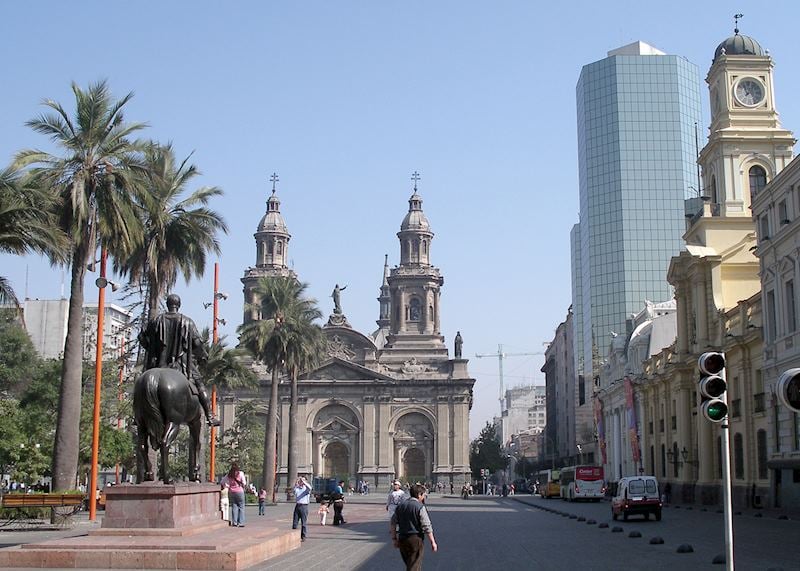 Santiago, Chile