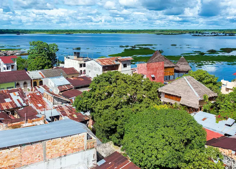 Where to go in the Amazon | Travel guide | Audley Travel US