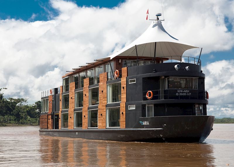 MV Aria