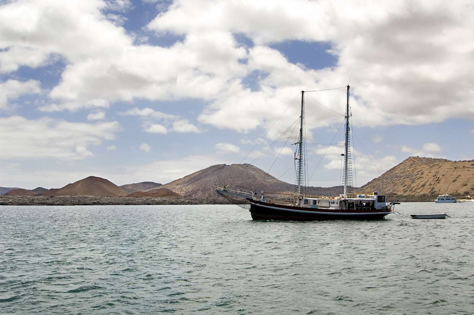 Guide to cruises in the Galapagos Audley Travel US