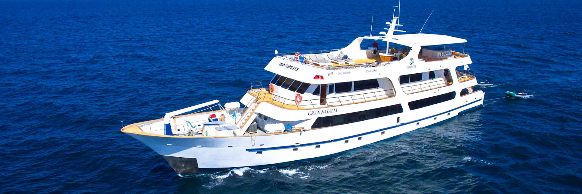 Galapagos Odyssey