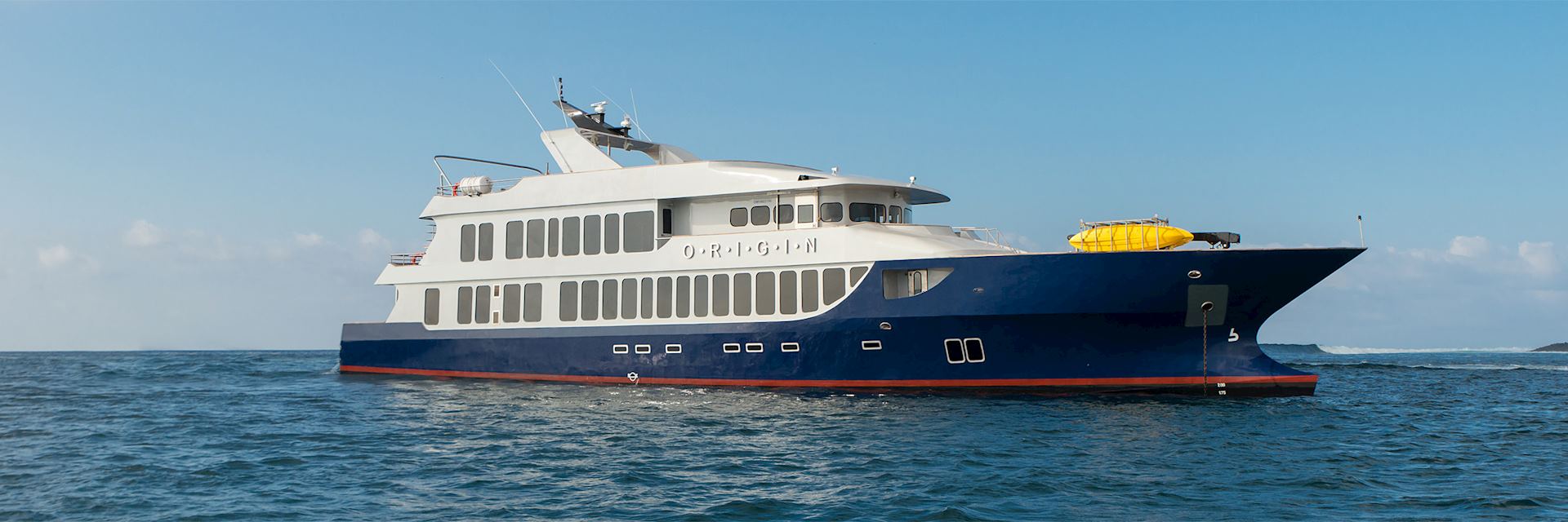 M/V Origin, Galapagos Islands