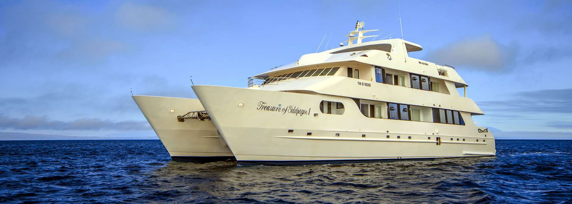Treasure of Galapagos
