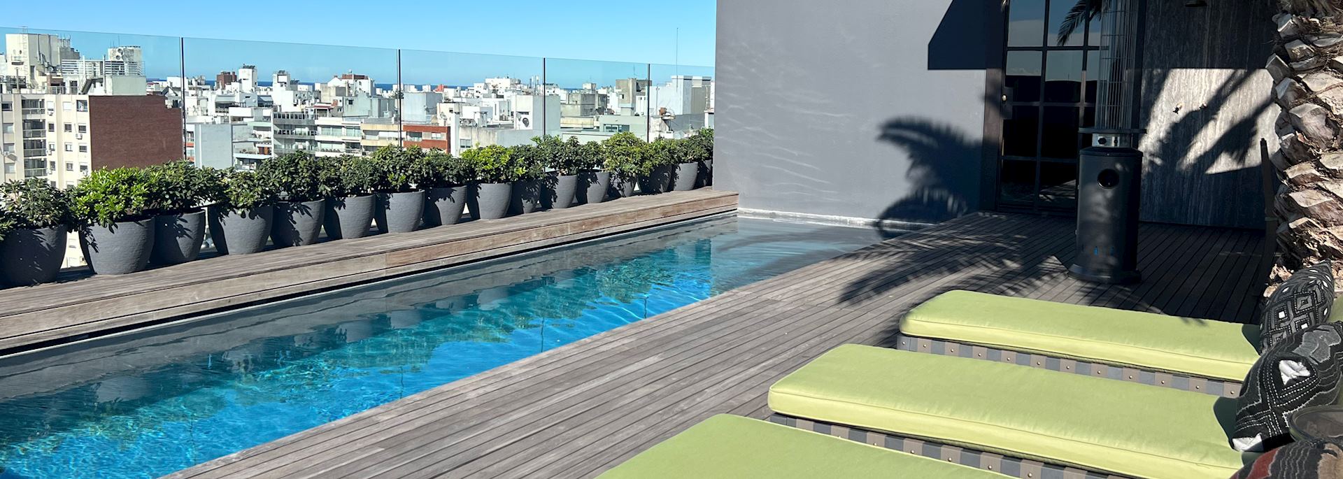 Hotel Montevideo