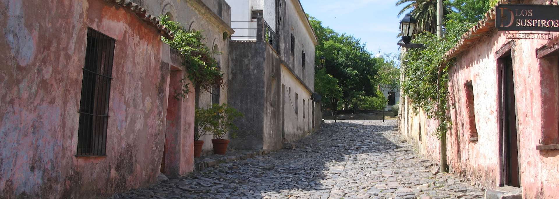 Colonia del Sacramento, Uruguay