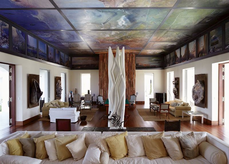 Estancia Vik, near José Ignacio