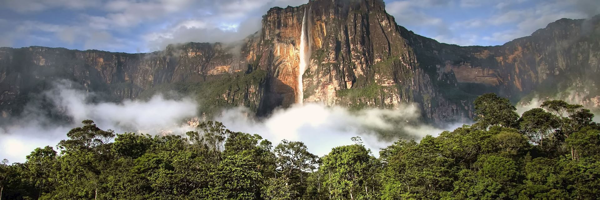 Angel Falls, Venezuela