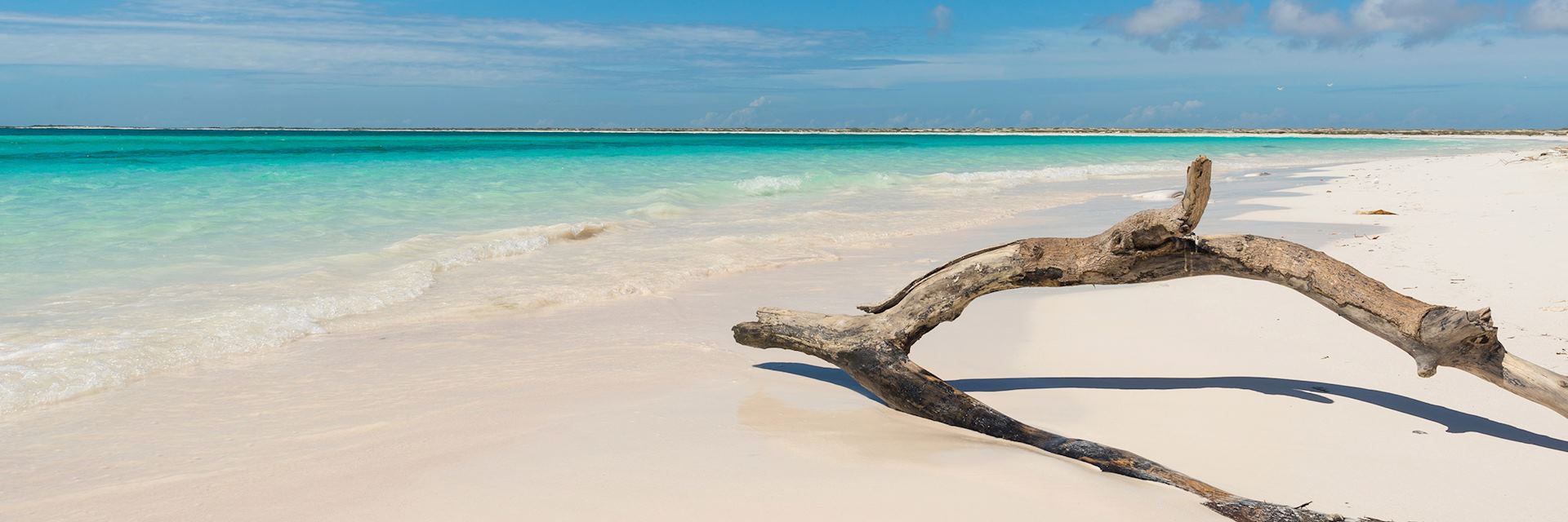 Venezuela's Caribbean coastline