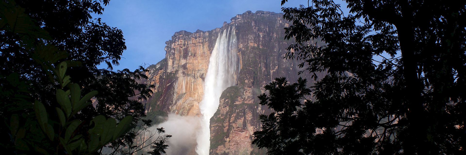 Angel Falls, Venezuela