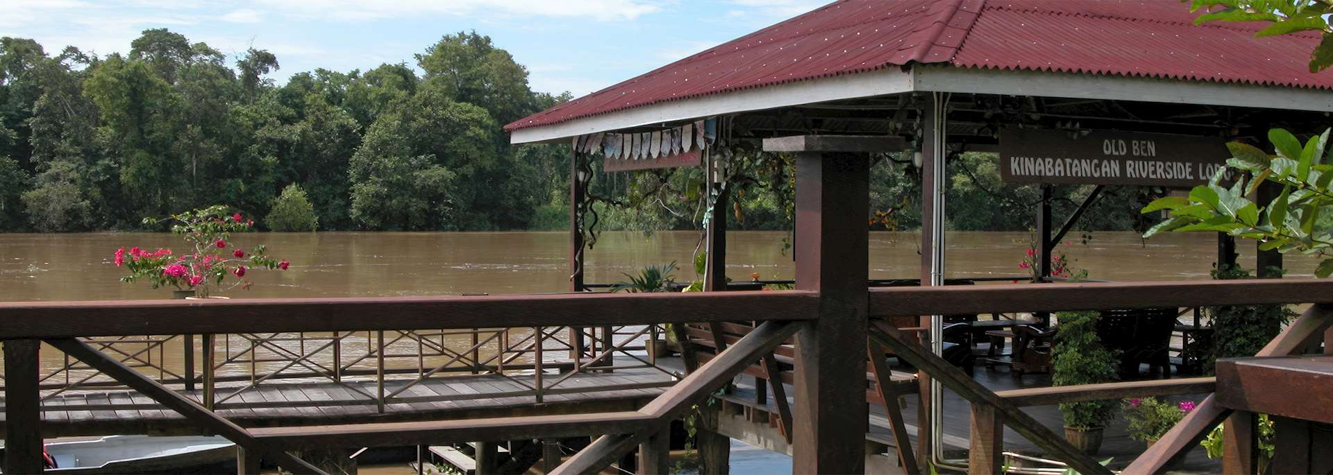 Kinabatangan Riverside Lodge