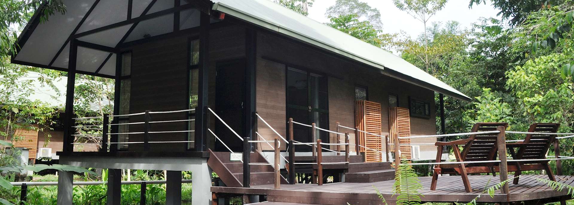 Mulu Park Chalets