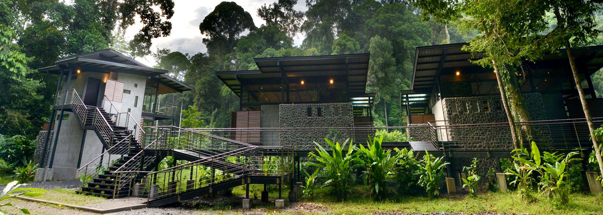Borneo Rainforest Lodge